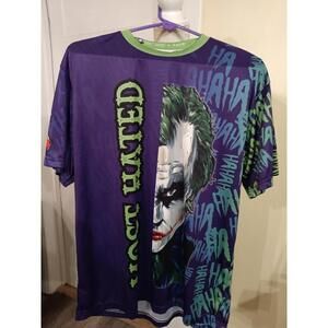 Riot Joker Comic Joker Most Hated Why SO Serious Shirt Colorful Bright Batman L